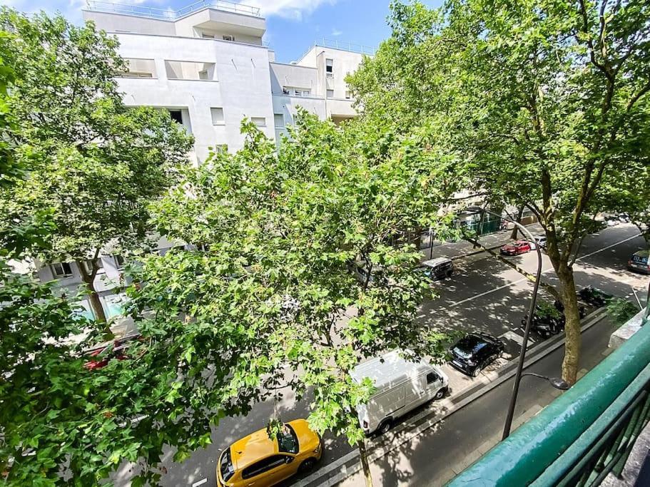Apartamento Le Charming - Parc De La - Canal De L'ourq *
